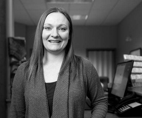 Crystal Collier, Personal Insurance Team Lead
